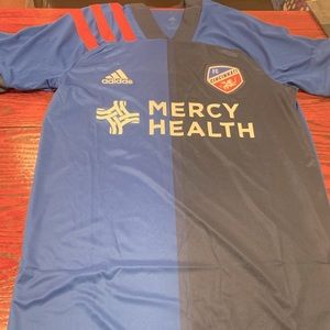 FC Cincinnati Fan Jersey